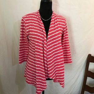 Kim Rogers lightweight coverup jacket